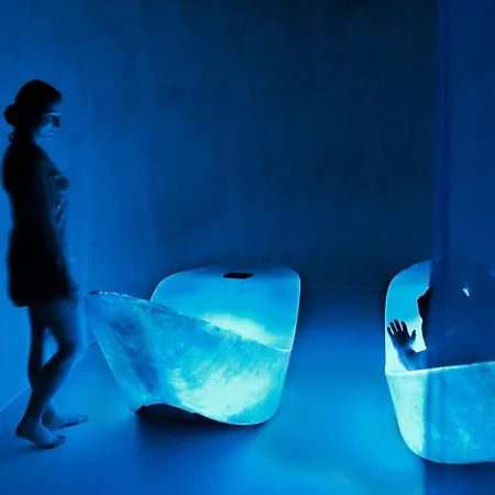 فندق Pop-up Living Zell Am
