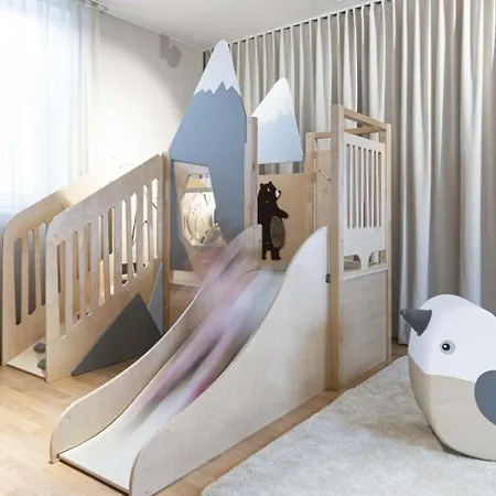 Pop-up Living Zell Am 4*