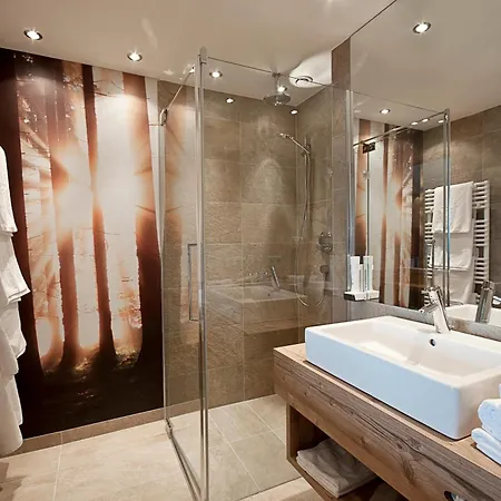 Pop-up Living Zell Am 호텔 4*