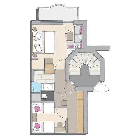 Hotel Pop-up Living Zell Am