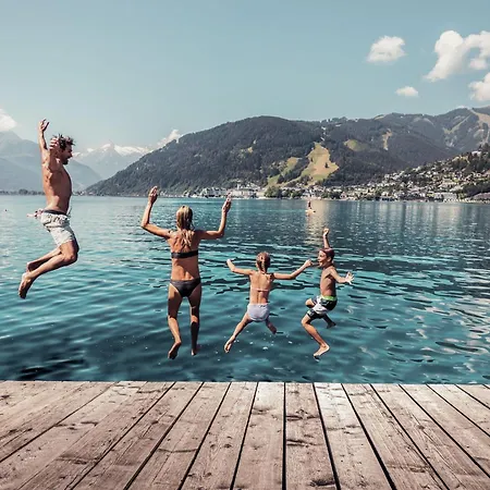 Hotel Pop-up Living Zell Am Zell am See