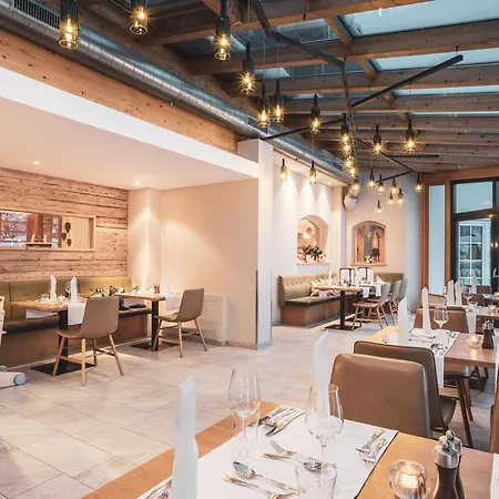 Szálloda Pop-up Living Zell Am 4*