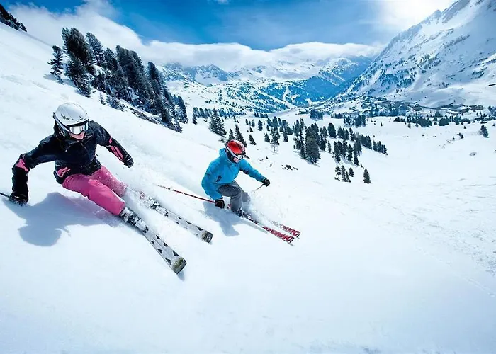 فندق Pop-up Living Zell Am