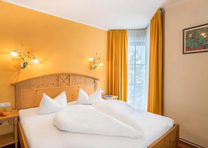 ホテル Pop-up Living Zell Am 4*