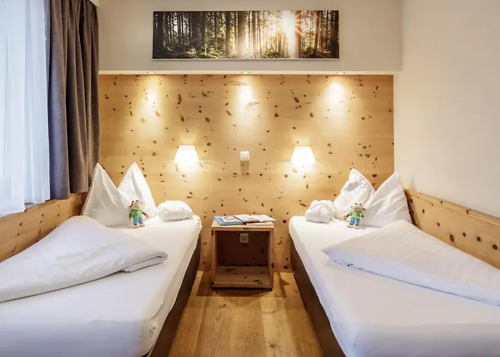Pop-up Living Zell Am 4*