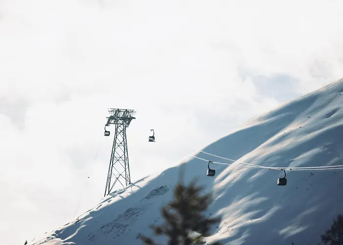 Pop-up Living Zell Am Отель