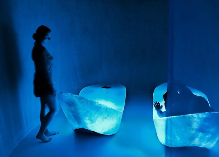 ホテル Pop-up Living Zell Am