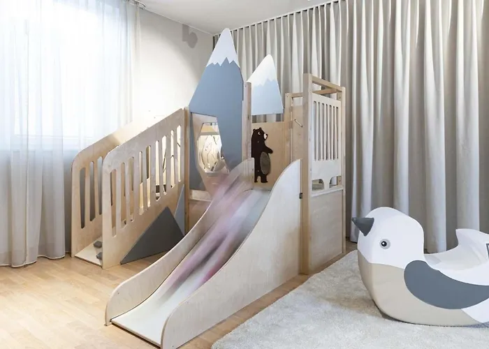 Pop-up Living Zell Am 4*