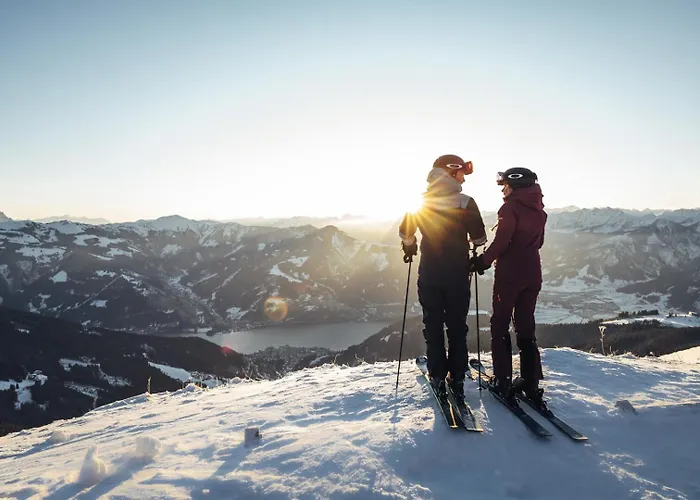Pop-up Living Zell Am زيل أم سي