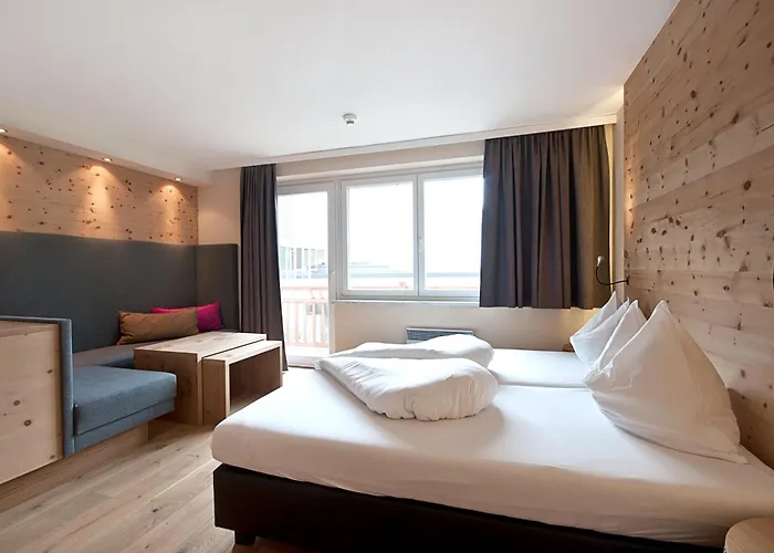 Pop-up Living Zell Am 4*