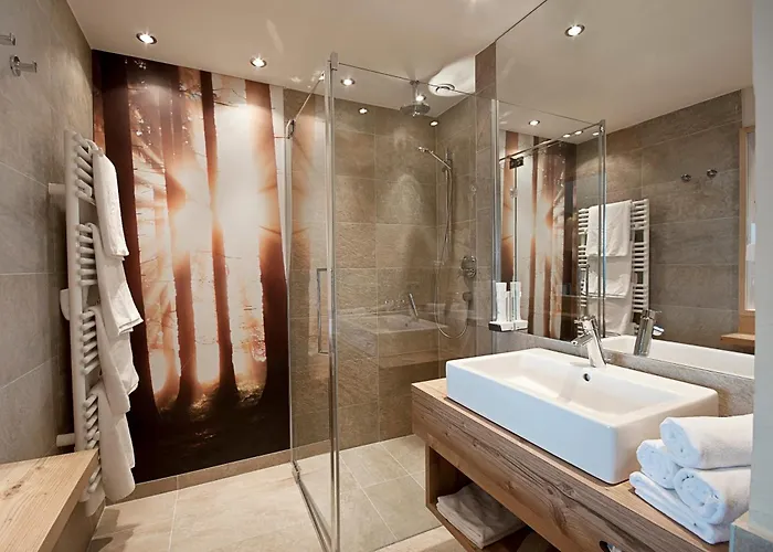 Pop-up Living Zell Am ホテル 4*