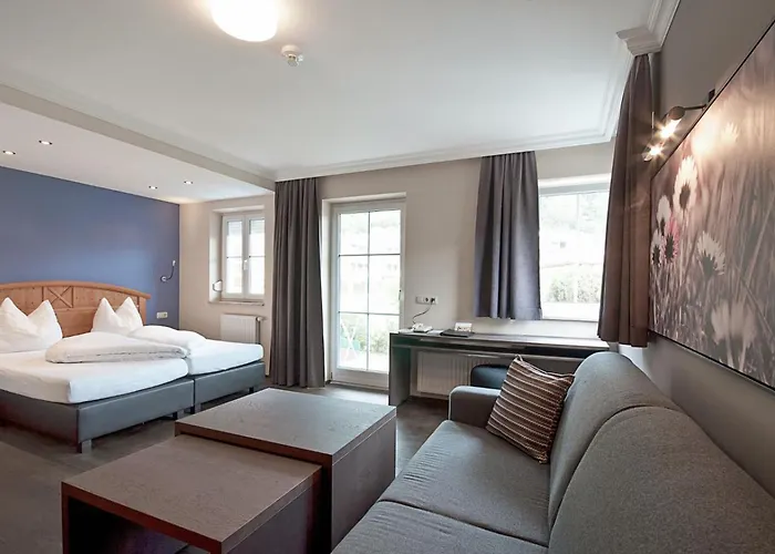 ホテル Pop-up Living Zell Am