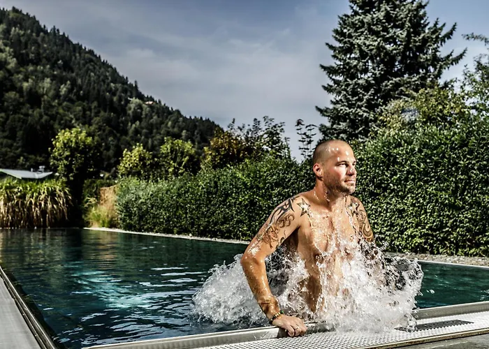 Pop-up Living Zell Am 4* Целль-ам-Зе