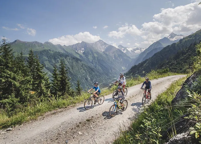 Pop-up Living Zell Am زيل أم سي