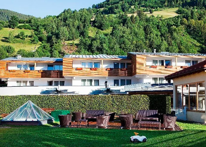 ホテル Pop-up Living Zell Am 4*