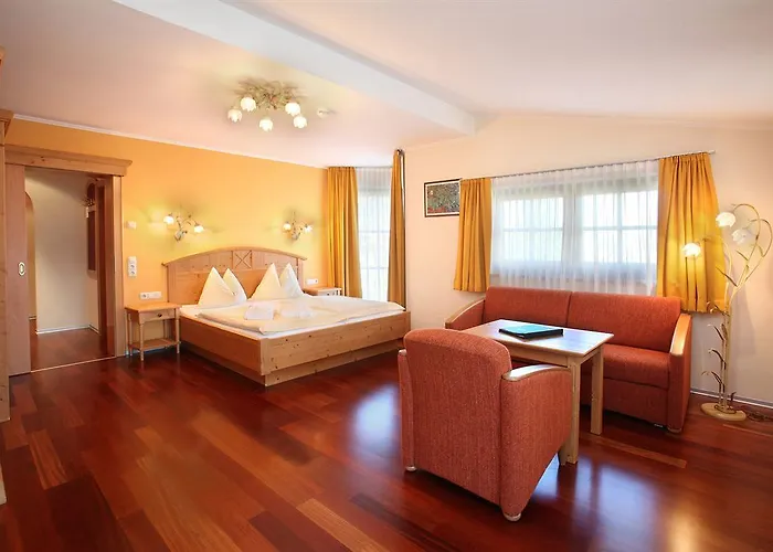ホテル Pop-up Living Zell Am 4*