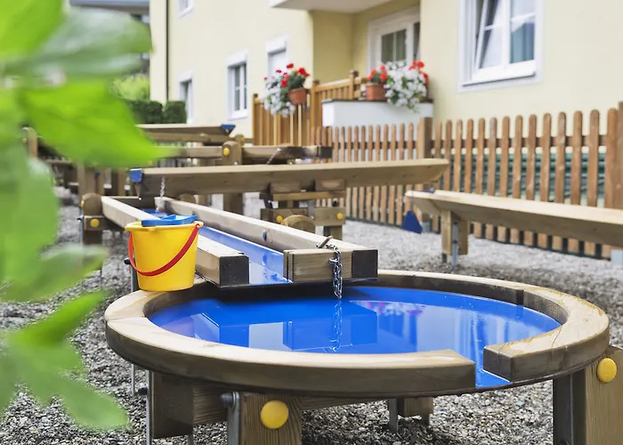 Pop-up Living Zell Am 4* زيل أم سي