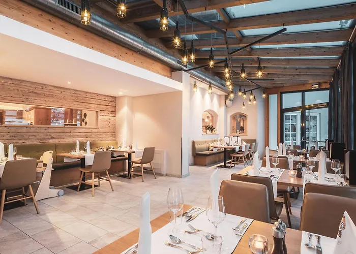 ホテル Pop-up Living Zell Am 4*