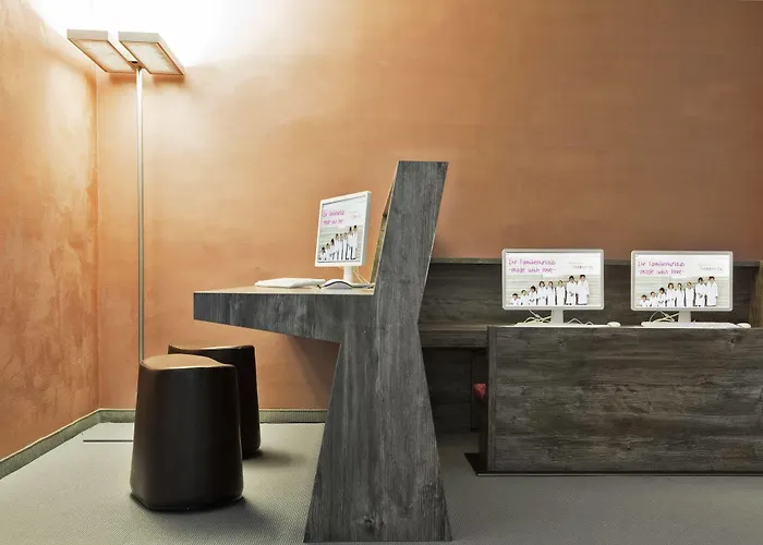 ホテル Pop-up Living Zell Am